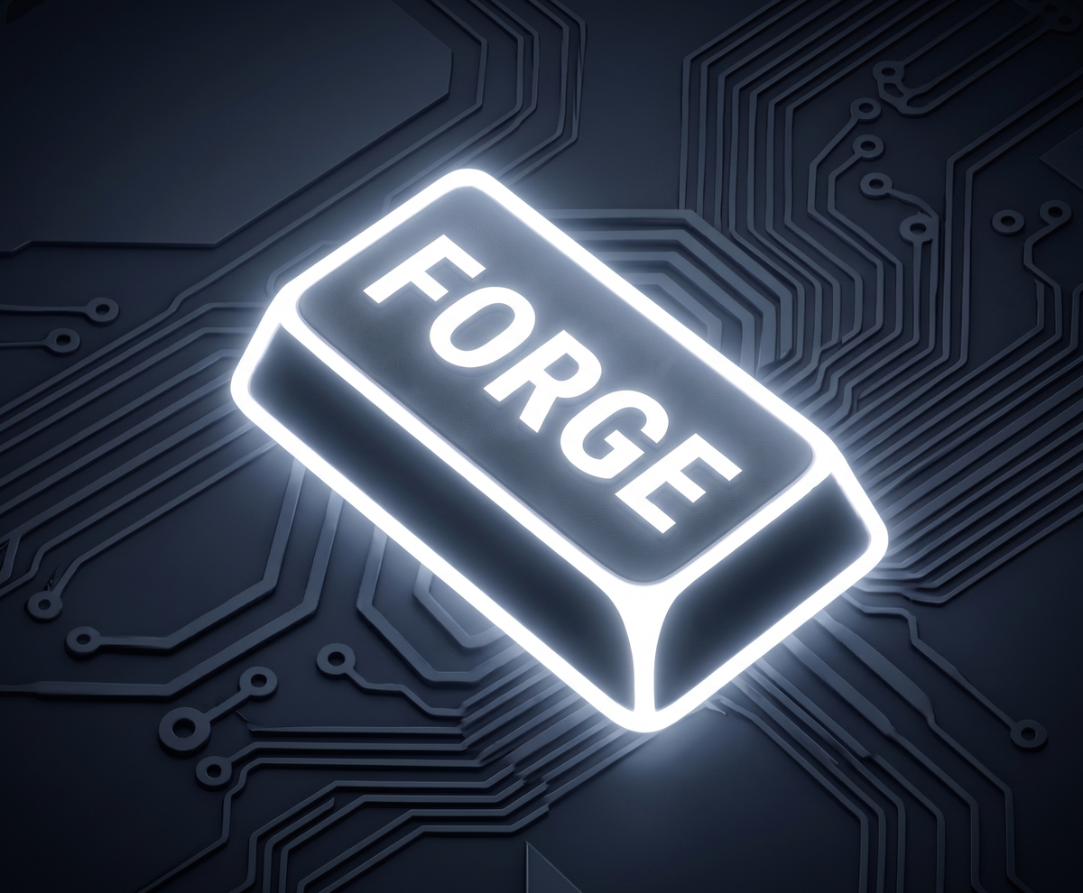 FORGE logo