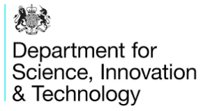 Department for Science, Innovation & Technology