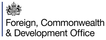 Foreign, Commonwealth & Development Office